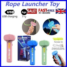 1/2PCS Lasso String Shooter