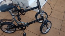 Folding Bikes (Two)