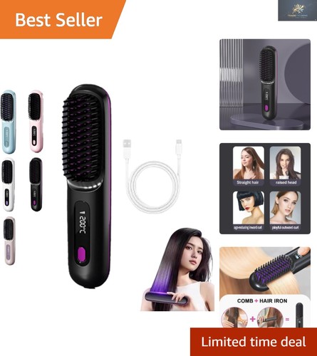 Effortless cordless hair - cordless,