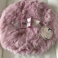 Betty Boop Fluffy Cushion /