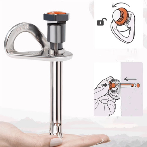 Climbing holds anchor sturdy - anchor,