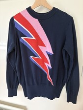 Joanie Lightning Bolt Jumper