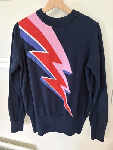 Joanie lightning bolt jumper - joanie,