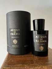 Acqua Di Parma Oud and Spice Eau de Parfum 20ml Spray for Men