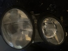 W208 CLK HEADLIGHT Unit  Xenon ? Drivers Side Mercedes