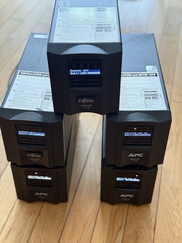 Apc smart ups - smart-ups, (750