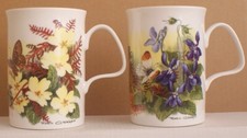 Roy Kirkham  mugs x 2. Spring