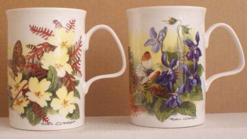Roy kirkham mugs spring - ,