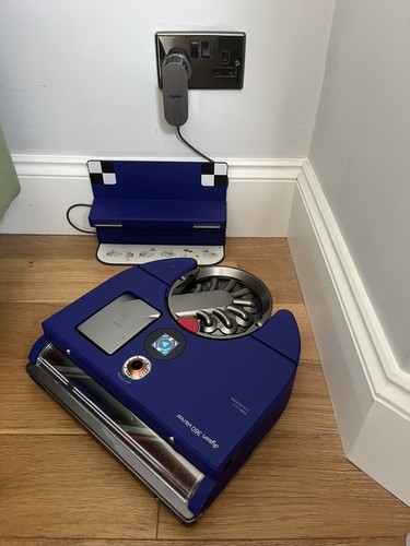Dyson 360 vis nav robot - dyson,