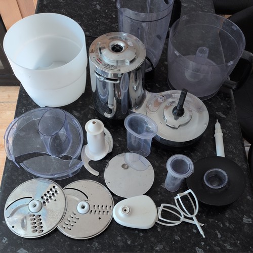 Kenwood fp520 food processor - food,