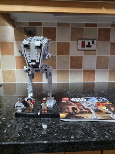 Lego star wars 75153 - 75153, at-st