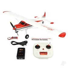 RC MODEL AIRCRAFT FMS BEAVER