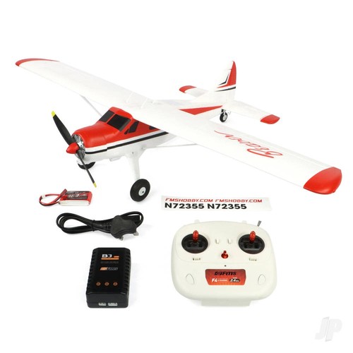 Model aircraft fms beaver - rc,