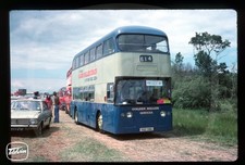 Original bus slide golden - bus,