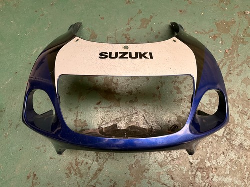 Suzuki gsxr 600 - gsxr, 1996