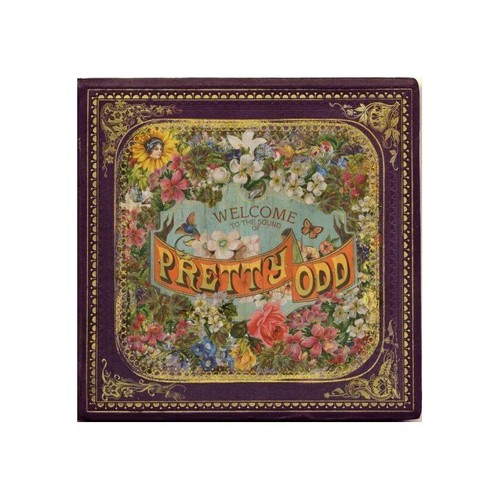 Panic the disco - panic!, pretty