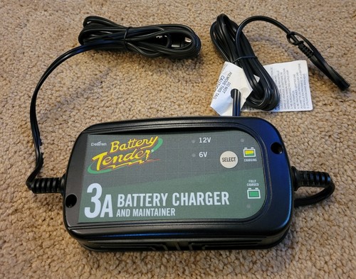Battery tender 022 0202 cos - battery, 022-0202-cos