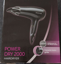 Remington power dry 2000 - power,