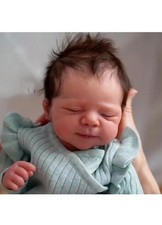 Reborn Baby Dolls Girl-18 Inch