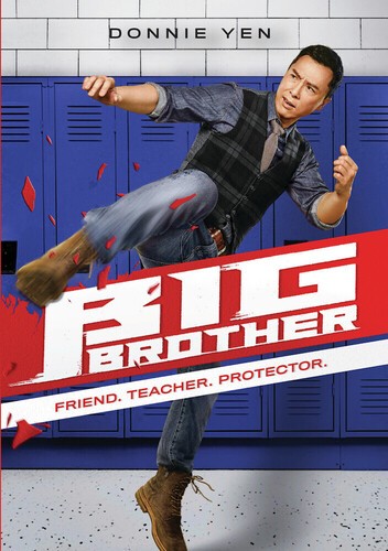 Big brother new dvd - [new, dvd]