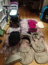 Silver Cross Wayfarer Travel