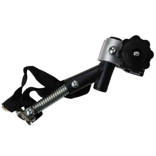 Bike trailer hitch with clamp - bike,