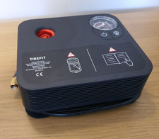 GENUINE Tirefit BMW MINI 1 2 3 4 5 X1 SERIES TYRE PUMP COMPRESSOR INFLATOR