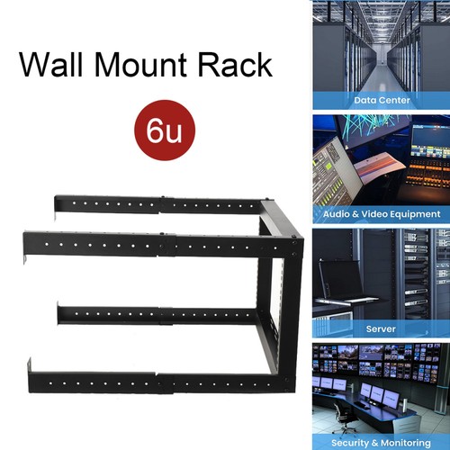 Wall mount rack 40kg - mount, open