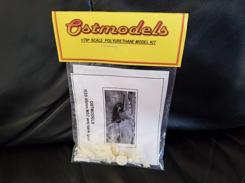 Ostmodels r33 45mm m37 - r33,