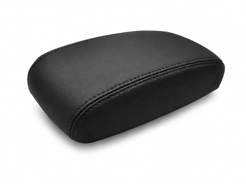 Leather armrest cover - skin, +