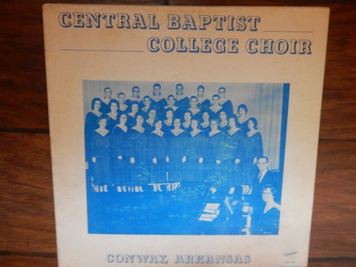 Central baptist college - central,