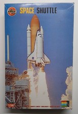 AIRFIX 1/144 10170 SPACE SHUTTLE (NO CLEAR PARTS)