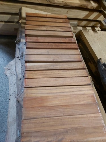 Teak 12x1 5x1 5 wood - 10,