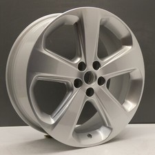 VAUXHALL MOKKA 18" SILVER