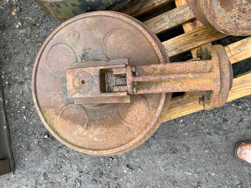 C155 idler wheel suit - wheel,