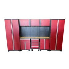 Pro garage storage - storage, system