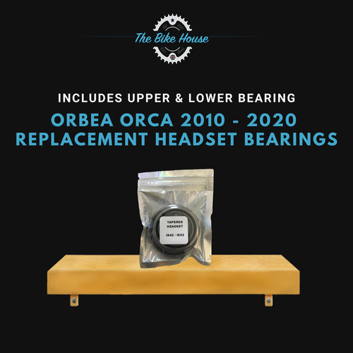 Orbea orca 2010 2020 - orca, tapered
