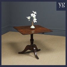 Antique English Georgian Oak