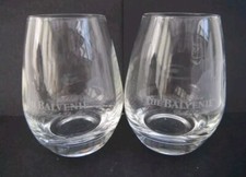 2 x RARE Balvenie Glasses -