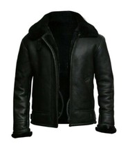 Winter Men Black Aviator