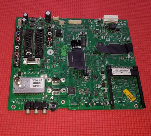 Main board for - board, technika