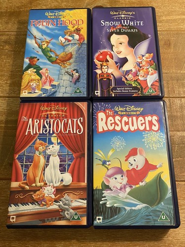 Bundle disney blue box - of, 4