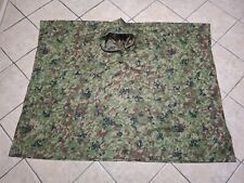 JGSDF Type 2 Poncho/Liner Woobie, Japan Ground Self Defense Force, Jieitai, JSDF