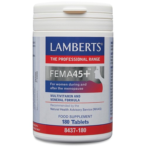 Lamberts fema45 for women - lamberts, fema45+