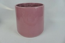 Serax Cone Pink Plant Pot dia 22cm