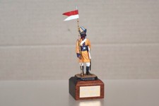 ROSE MINIATURES BRITISH WAR in