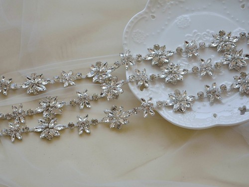 Rhinestone clear stone - rhinestone,