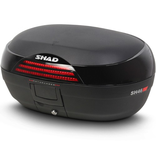Shad sh46 top case - shad, 46l