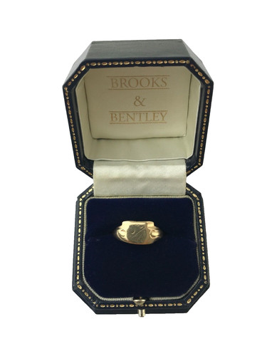 1900 victorian signet antique - 1900,