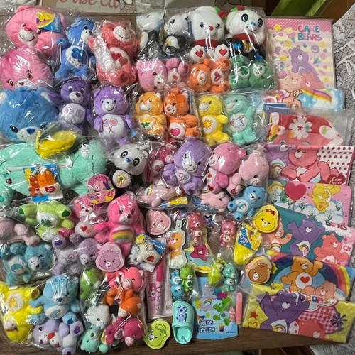 Bulk sale care bears - sale, goods